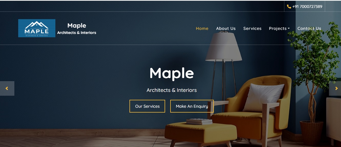 maplearchitects